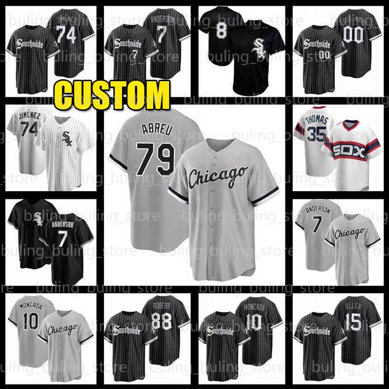 79 Jose Abreu Jersey Southside Tim Anderson Bo Jackson White Sox 2021 City Connect Chicago Yoan Moncada Nick Madrigal Eloy Jimenez Michael K, Blue;black
79 Jose Abreu Jersey Southside Tim Anderson Bo Jackson White Sox 2021 City Connect Chicago Yoan Moncada Nick Madrigal Eloy Jimenez Michael K, Blue;black