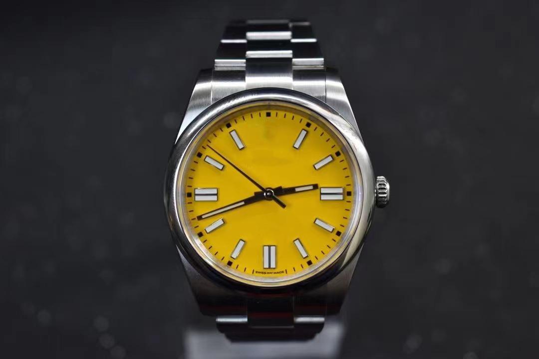 Top Quality Men Watch 3230 Automatic Mechanical Movement Watches Waterproof ,Sapphire Glass 904L fine steel, Slivery;brown
Top Quality Men Watch 3230 Automatic Mechanical Movement Watches Waterproof ,Sapphire Glass 904L fine steel, Slivery;brown