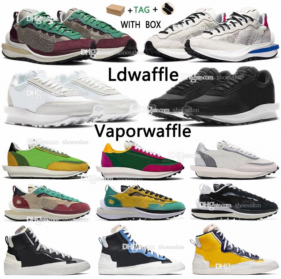 Sacais Vaporwaffle men women running shoes LDV ld Waffle ldwaffle Daybreak Sesame sail sacai white nylon Blue Void Chunky Blazer Fuchsia gusto Sneakers Traine M0iM#, Sshoesalon
Sacais Vaporwaffle men women running shoes LDV ld Waffle ldwaffle Daybreak Sesame sail sacai white nylon Blue Void Chunky Blazer Fuchsia gusto Sneakers Traine M0iM#, Sshoesalon