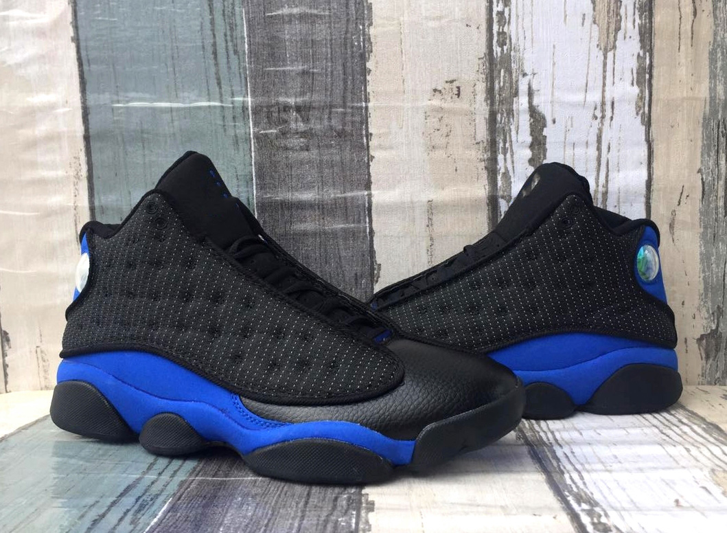 Basketball Shoes 13 13s DMP Black Cat History of Flight True Red Sports Grey Toe Sneakers
Basketball Shoes 13 13s DMP Black Cat History of Flight True Red Sports Grey Toe Sneakers