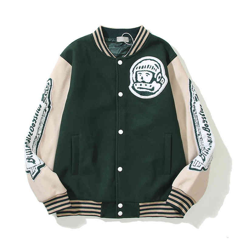 Men's Jackets Astronauta impressão de couro manga lã toalha bordado beisebol uniforme homens e mulheres oversize hip hop jaqueta casual Y1K5, 1# shoe box
Men's Jackets Astronauta impressão de couro manga lã toalha bordado beisebol uniforme homens e mulheres oversize hip hop jaqueta casual Y1K5, 1# shoe box