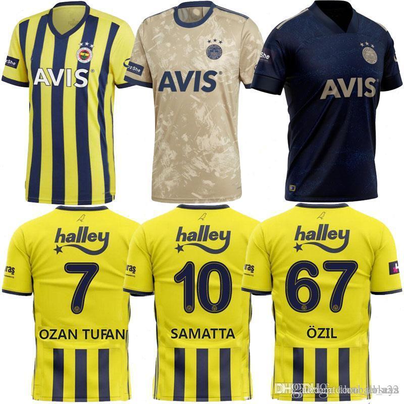 20 21 Fenerbahce soccer jerseys 2021 CAMISETAS DE FÚTBOL home Mesut Özil Ozan Tufan Perotti Samatta Camiseta football shirts uniform, Away
20 21 Fenerbahce soccer jerseys 2021 CAMISETAS DE FÚTBOL home Mesut Özil Ozan Tufan Perotti Samatta Camiseta football shirts uniform, Away