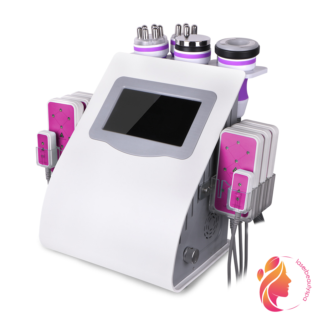 2021 6in1 Cavitation Slimming Machine Vacuum RF Multi-polar LED Ultrasonic Slimming SPA Lipo Laser Equipment MS-54D1S
2021 6in1 Cavitation Slimming Machine Vacuum RF Multi-polar LED Ultrasonic Slimming SPA Lipo Laser Equipment MS-54D1S