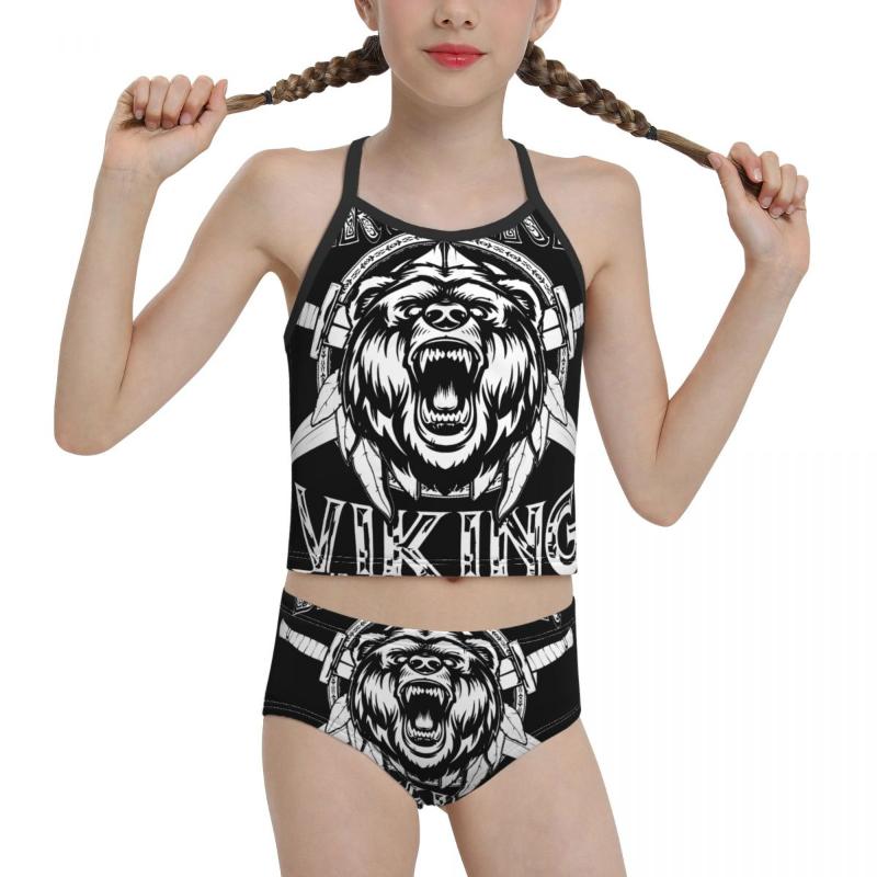 Women's Swimwear 2021 Valhalla Swimsuit For Junior High School Girls Print Berserker Bikini Wholesale Brand Children Girl, Black
Women's Swimwear 2021 Valhalla Swimsuit For Junior High School Girls Print Berserker Bikini Wholesale Brand Children Girl, Black