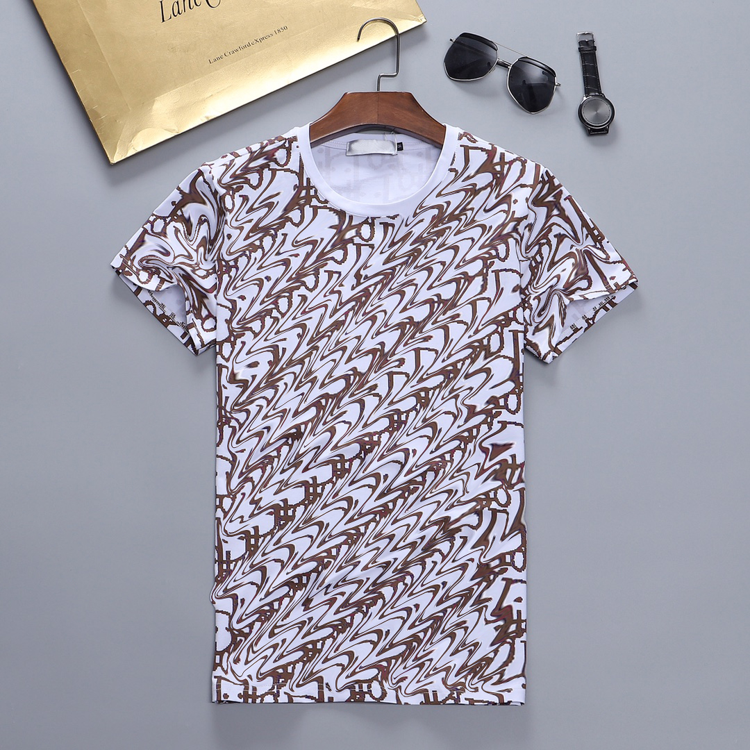 2021 Mens Designer T shirt Paris fashion Tshirts Summer Pattern T-shirt Male Top Quality 100% Cotton, 12
2021 Mens Designer T shirt Paris fashion Tshirts Summer Pattern T-shirt Male Top Quality 100% Cotton, 12