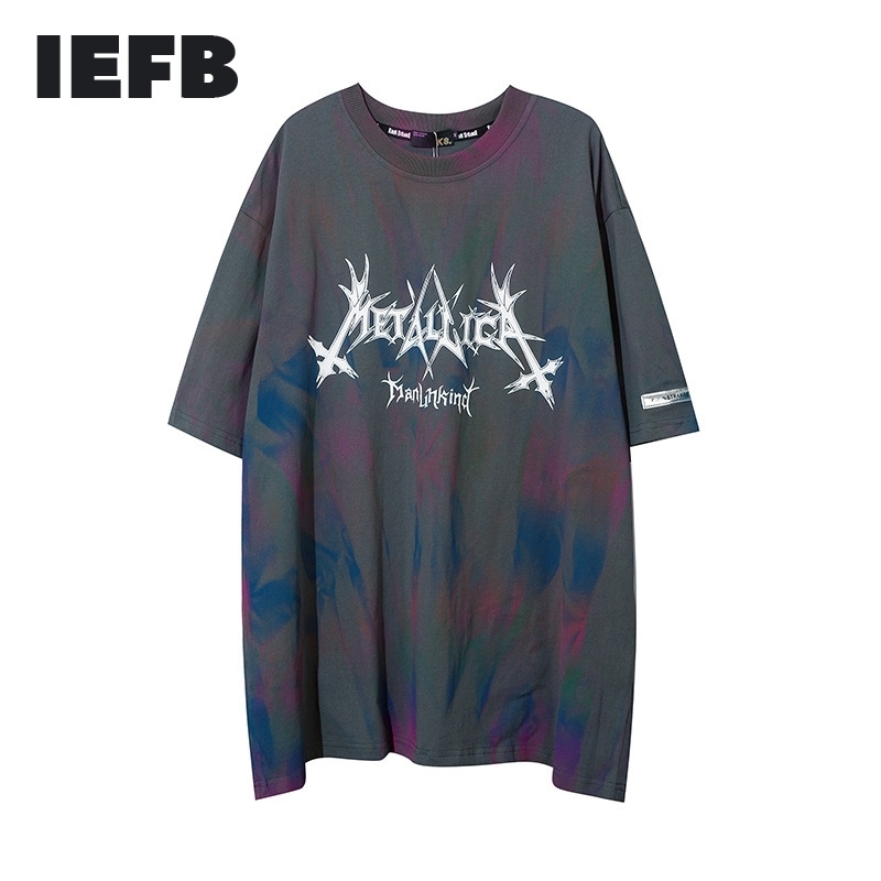IEFB High Street Ins Graffiti Print Half-sleeves T-shirts For Men Summer Oversize Loose Casual Tee Tops 9Y5731 210524, Black
IEFB High Street Ins Graffiti Print Half-sleeves T-shirts For Men Summer Oversize Loose Casual Tee Tops 9Y5731 210524, Black