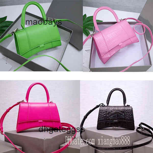 balencaigas Handbags Italy Designers handbags with Womens Shape Alligator pink Handbag Flap Chain Bags Hourglass Women Clutch Messenger Cro
balencaigas Handbags Italy Designers handbags with Womens Shape Alligator pink Handbag Flap Chain Bags Hourglass Women Clutch Messenger Cro
