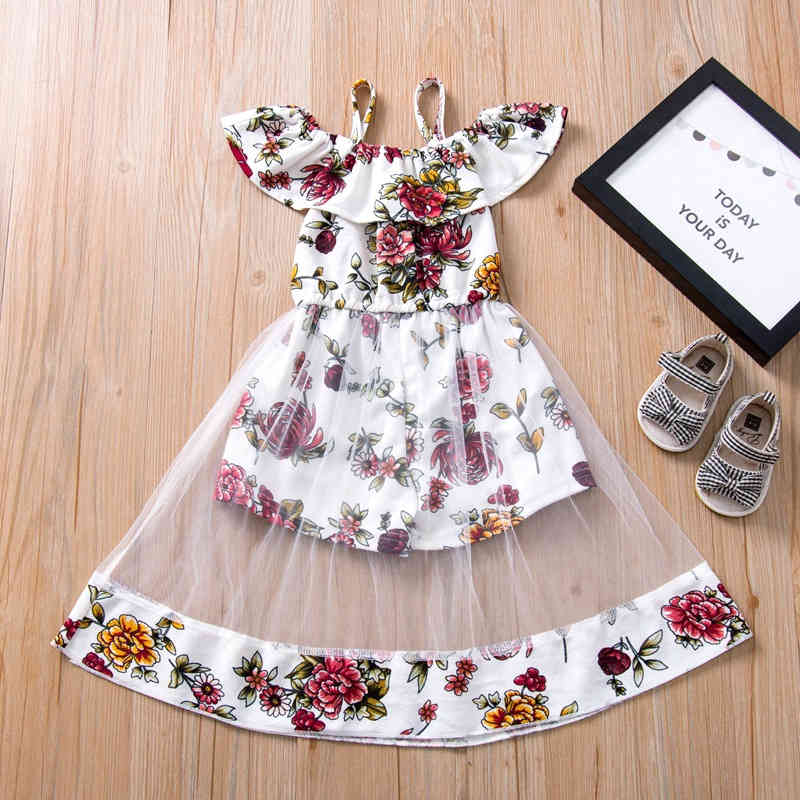 Girl's Dresses New Kids For Cotton Summer Flower Girls Clothes Strapless Princess Dress Girl Vestidos 1026, Red
Girl's Dresses New Kids For Cotton Summer Flower Girls Clothes Strapless Princess Dress Girl Vestidos 1026, Red