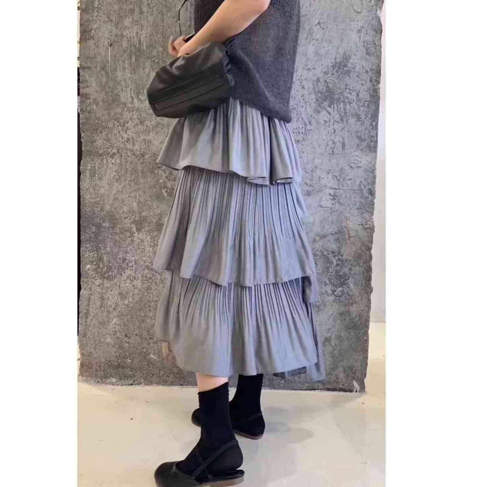 Fashion Women Skirts Women Winter Skirts #8802 spring skirts 211119
