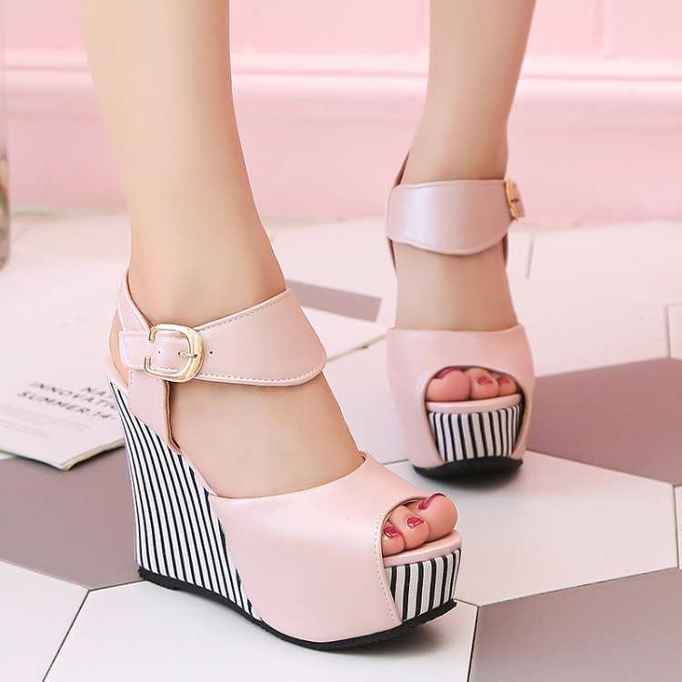 Big Size 11 12 13 wedges shoes for women sandals women shoes woman ladies summer Fish mouth slope heel sandals Y0721, White
Big Size 11 12 13 wedges shoes for women sandals women shoes woman ladies summer Fish mouth slope heel sandals Y0721, White