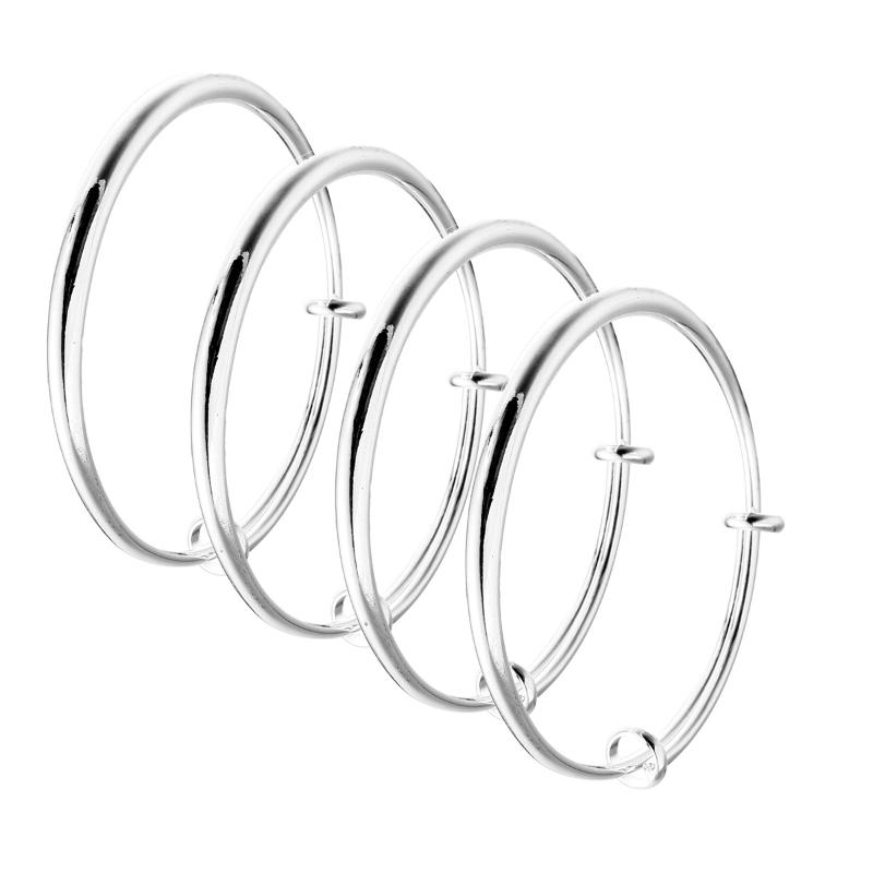 Bangle Wedding Ethiopian Jewelries Adjustable Silver Free Size Glossy Circle Women Men Girls Bangles For Female Jewelry
Bangle Wedding Ethiopian Jewelries Adjustable Silver Free Size Glossy Circle Women Men Girls Bangles For Female Jewelry