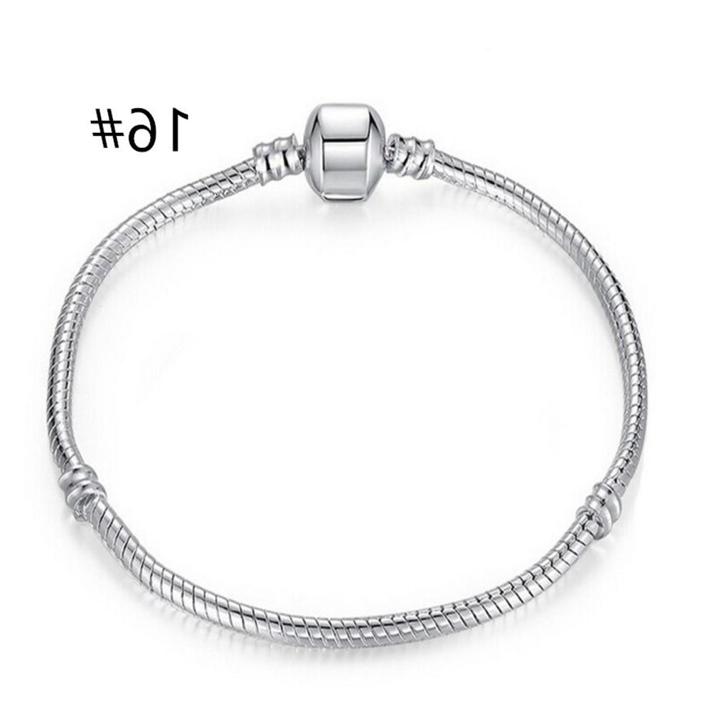 Hand catenary Panjiadiy beads snake bone Bracelet copper plated silver base chain jewelry, Black
Hand catenary Panjiadiy beads snake bone Bracelet copper plated silver base chain jewelry, Black