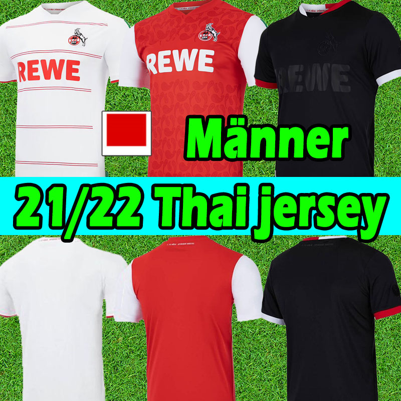 21/22 FC Koln soccer Jersey 2021 2022 Koln Anthony Modeste F.Kainz Futball Trikots R.Czichos J.Hector E.Skhiri men Manner football shirts camiseta de fUtbol Uniforms, 21 22 home
21/22 FC Koln soccer Jersey 2021 2022 Koln Anthony Modeste F.Kainz Futball Trikots R.Czichos J.Hector E.Skhiri men Manner football shirts camiseta de fUtbol Uniforms, 21 22 home