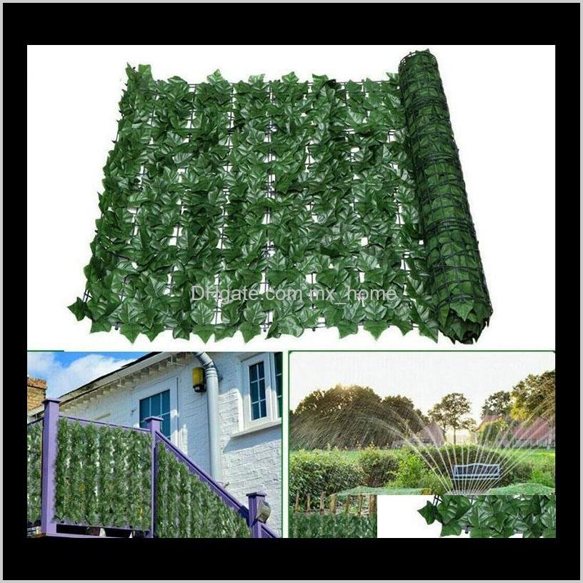 Festive Party Supplies Home Gardenartificial Leaf Garden Fence Screening Roll Uv Fade Protected Privacy Wall Landscaping Ivy Panel Decorative
Festive Party Supplies Home Gardenartificial Leaf Garden Fence Screening Roll Uv Fade Protected Privacy Wall Landscaping Ivy Panel Decorative