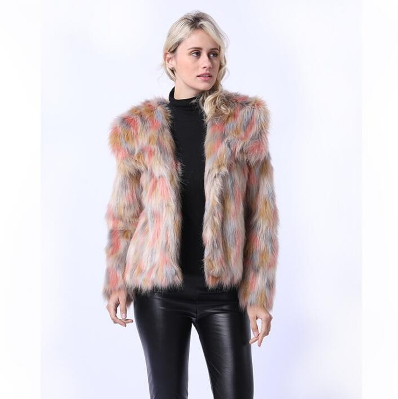 Faux Fur Leather Jacket Womens Camouflage Lange Mouwen Bont Leren Jas Jassen Vrouwen Winter Thicken, Black
Faux Fur Leather Jacket Womens Camouflage Lange Mouwen Bont Leren Jas Jassen Vrouwen Winter Thicken, Black