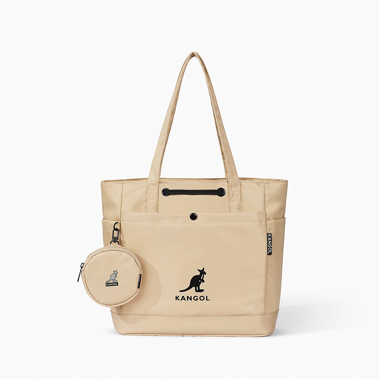 Kangaroo Medium Tote Bag Class Bag Waterproof Shoulder Bag Fashion All-match Portable Picture Bags, Khaki
Kangaroo Medium Tote Bag Class Bag Waterproof Shoulder Bag Fashion All-match Portable Picture Bags, Khaki