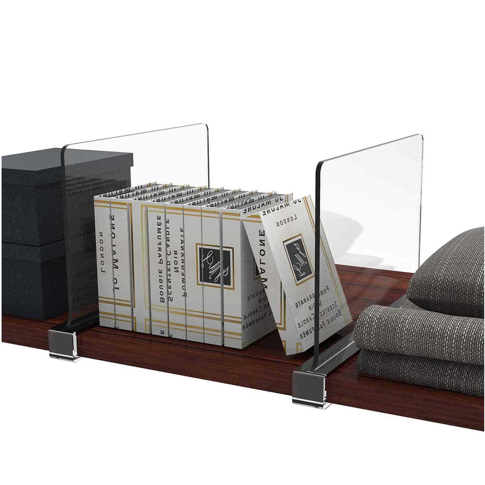 Partition Acrylic Luxurys Wardrobe Bagstransparent Storage Hat Towel Bag Board
Partition Acrylic Luxurys Wardrobe Bagstransparent Storage Hat Towel Bag Board