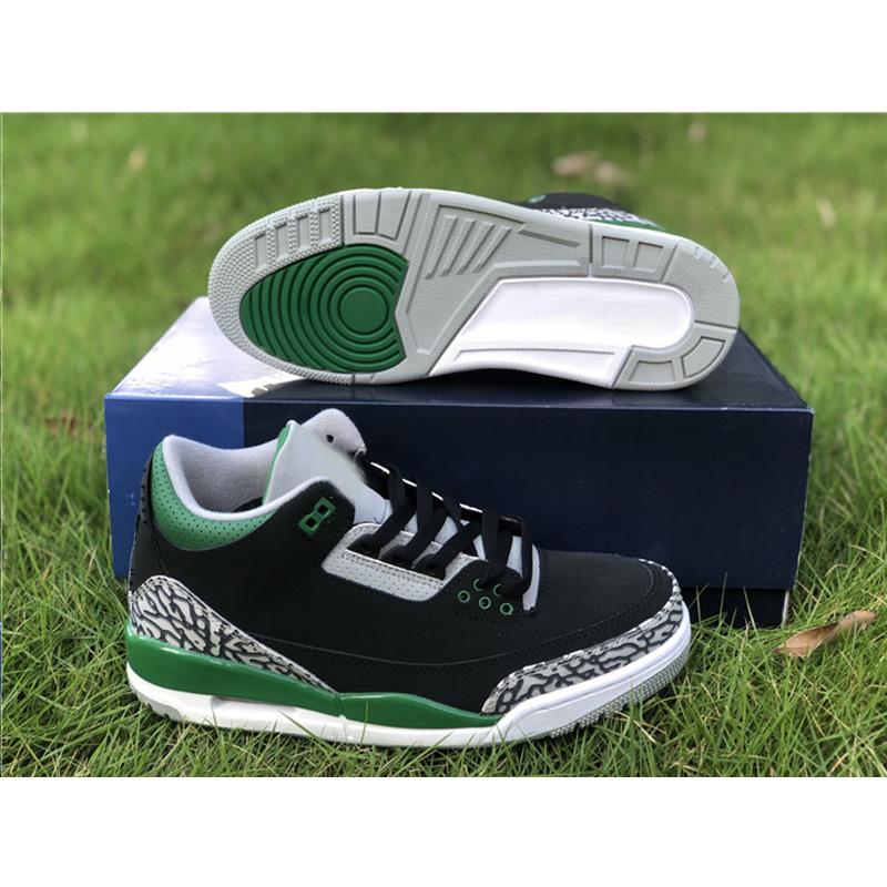Free Ship Authentic Quality Climbing Shoes 3 Pine Green Men BasketballShoes 3s Black Pine Green Cement Grey-White mens outdoor Sneakers
Free Ship Authentic Quality Climbing Shoes 3 Pine Green Men BasketballShoes 3s Black Pine Green Cement Grey-White mens outdoor Sneakers