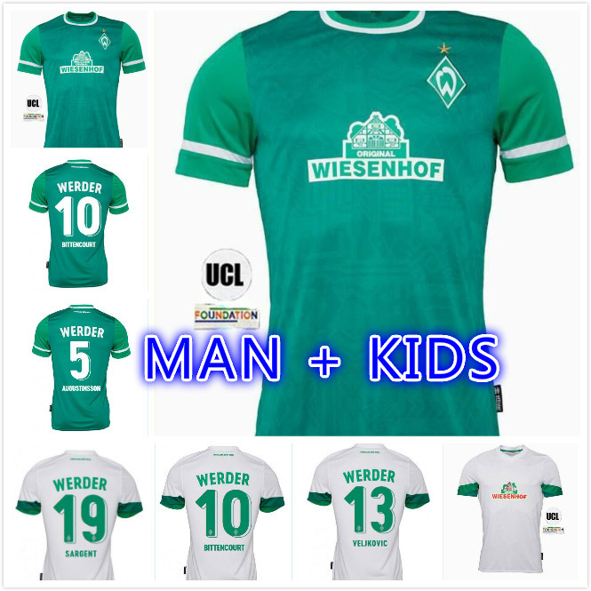 21 22 SV Werder Bremen Soccer Jerseys HOME away 2021 2022 FRIEDL KLAASSEN SELKE RASHICA BARTELS men kids Football shirts
21 22 SV Werder Bremen Soccer Jerseys HOME away 2021 2022 FRIEDL KLAASSEN SELKE RASHICA BARTELS men kids Football shirts