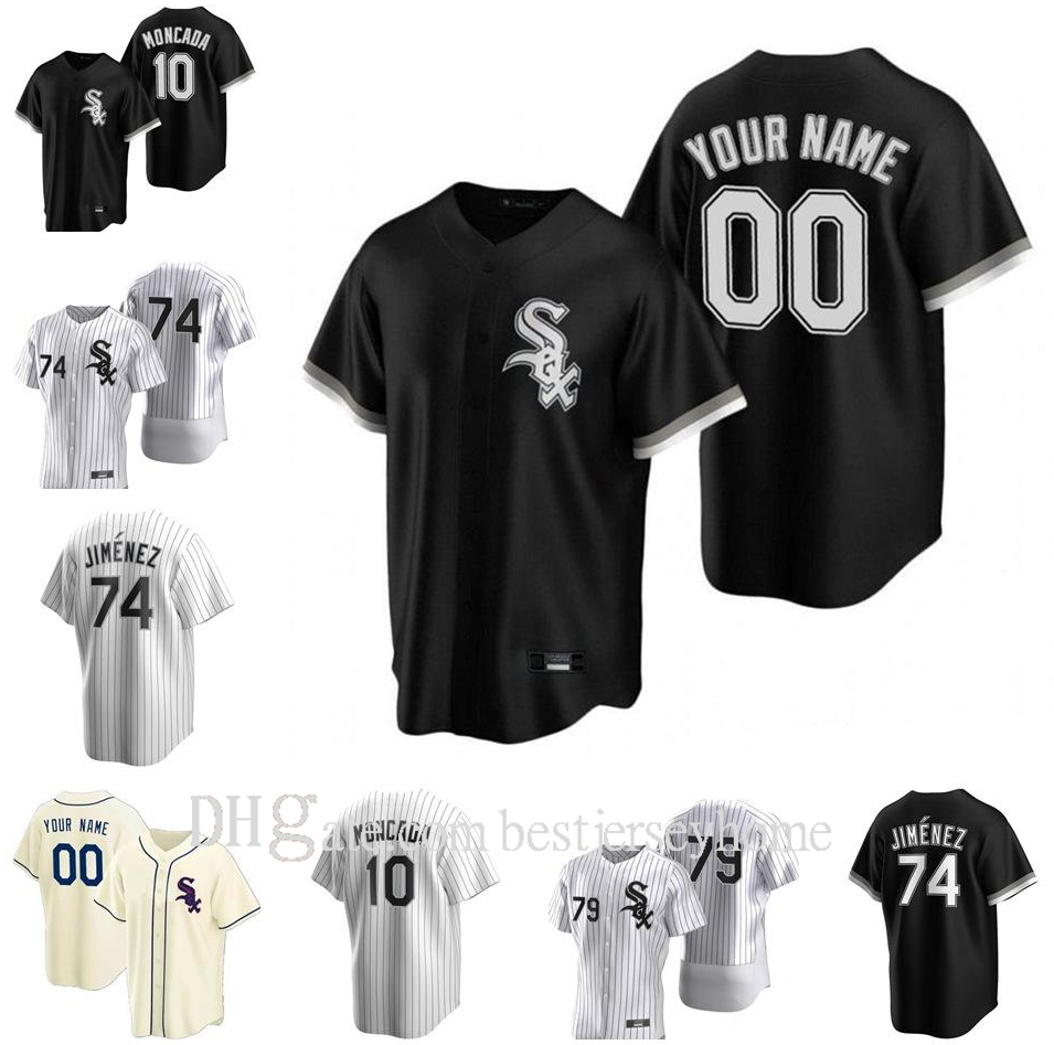 Chicago Jersey White Sox Custom 74 Eloy Jimenez 45 Michael 7 Tim Anderson 8 Bo Jackson 10 Yoan Moncada Frank Thomas 21 Todd Frazier Jerseys, Blue;black
Chicago Jersey White Sox Custom 74 Eloy Jimenez 45 Michael 7 Tim Anderson 8 Bo Jackson 10 Yoan Moncada Frank Thomas 21 Todd Frazier Jerseys, Blue;black