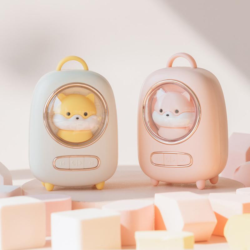 Portable Speakers Christmas Gift 2021 Space Bluetooth Speaker Mini Wireless Audio Rechargeable Cute Cartoon Small
Portable Speakers Christmas Gift 2021 Space Bluetooth Speaker Mini Wireless Audio Rechargeable Cute Cartoon Small
