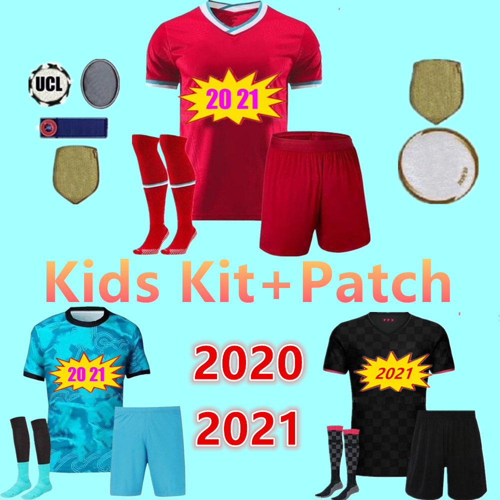 Custom 2021 Kids kit soccer jersey M SALAH FIRMINO football shirts youth boys VIRGIL MANE A.BECKER jerseys uniforms, Colour 9
Custom 2021 Kids kit soccer jersey M SALAH FIRMINO football shirts youth boys VIRGIL MANE A.BECKER jerseys uniforms, Colour 9