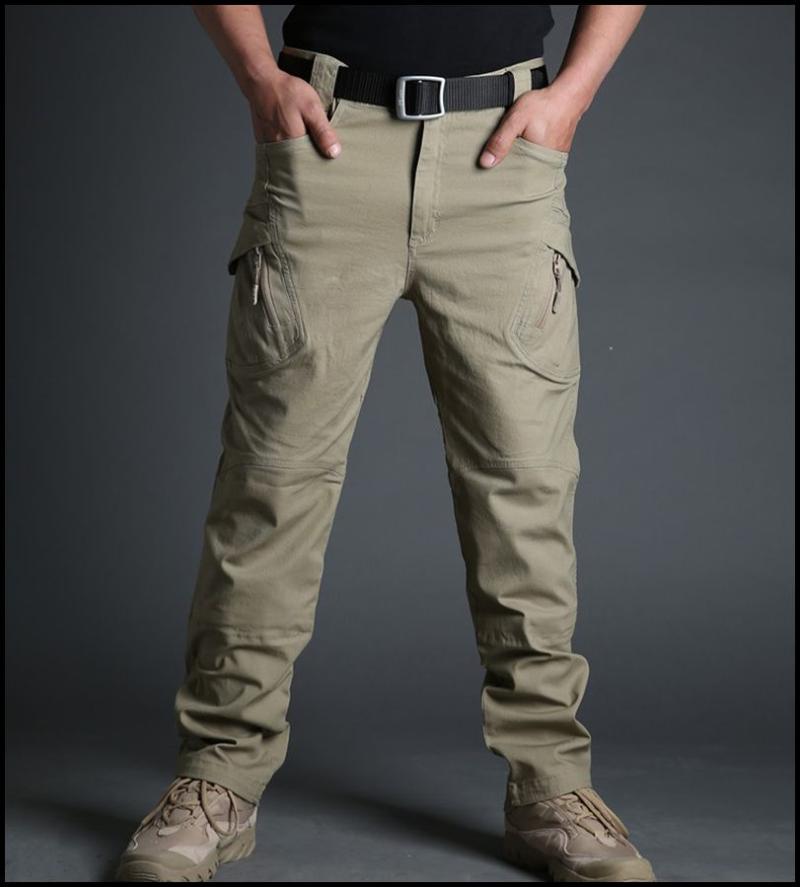Men' Pants IX9 City Cotton Tactical Cargo Men Combat SWAT Army Military Man Many Pockets Stretch Flexible Casual Trousers, Beige
Men' Pants IX9 City Cotton Tactical Cargo Men Combat SWAT Army Military Man Many Pockets Stretch Flexible Casual Trousers, Beige
