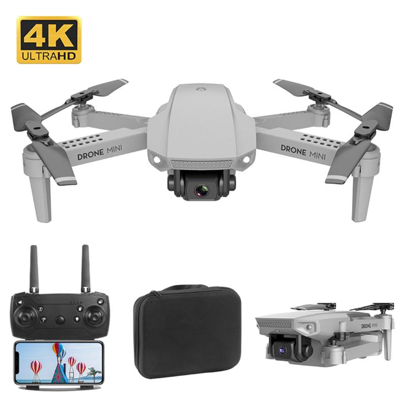 Mini Drone With Fixed Height 4k Wide-angle Camera Aerial Pography Gesture Po Folding Quadcopter W/ Bag Drones
Mini Drone With Fixed Height 4k Wide-angle Camera Aerial Pography Gesture Po Folding Quadcopter W/ Bag Drones