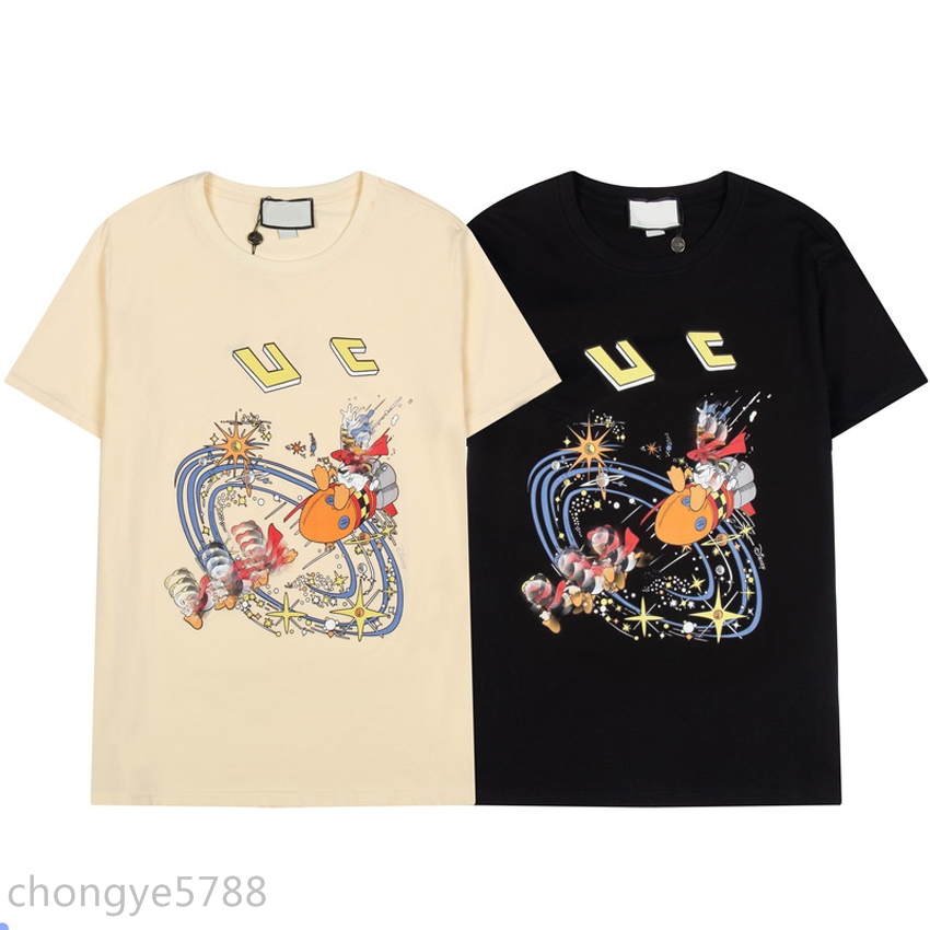 Luxury Mens Designer T Shirts Summer Tees Crane Printing Shirt Hip Hop Fashion Men Women Short Sleeve Tee Size M-3XL YY, White;black
Luxury Mens Designer T Shirts Summer Tees Crane Printing Shirt Hip Hop Fashion Men Women Short Sleeve Tee Size M-3XL YY, White;black