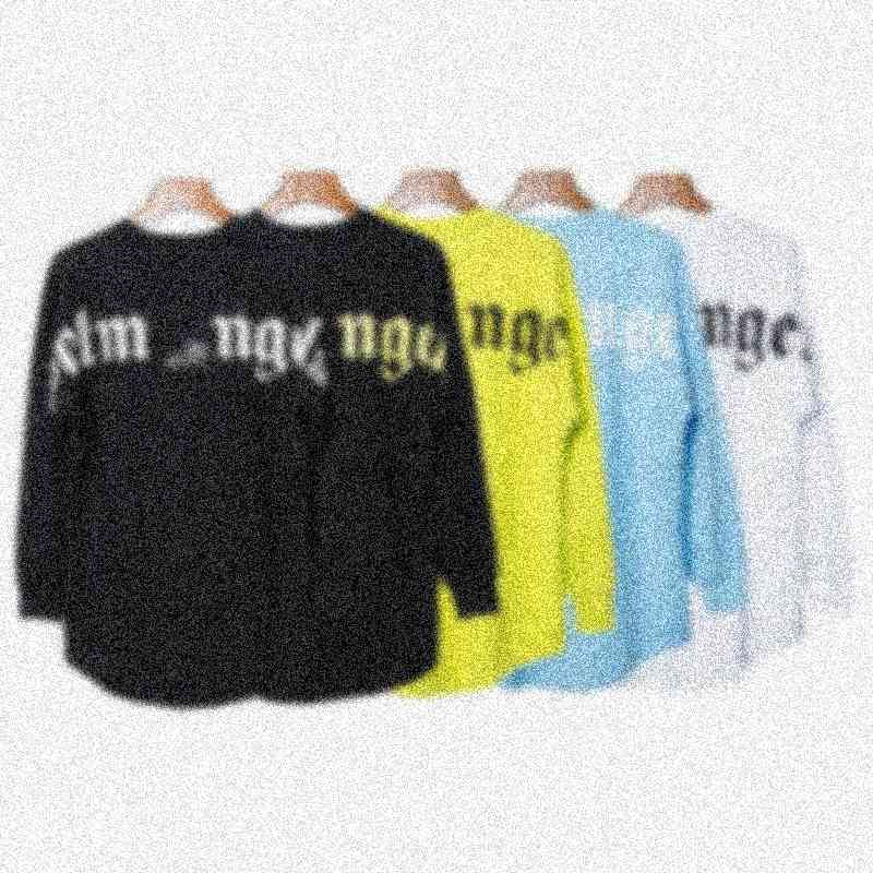 DESIGNER SHIRTS Men' Clothing casual t shirts collars palms Fashion Womens Designer T Shirts angels decoration tops, Black and yellow
DESIGNER SHIRTS Men' Clothing casual t shirts collars palms Fashion Womens Designer T Shirts angels decoration tops, Black and yellow