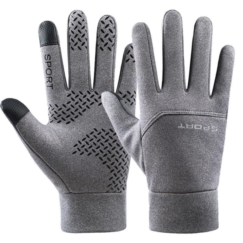 Five Fingers Gloves Winter Warm Touch Screen Windproof Waterproof Cold-Proof Outdoor Cycling Full Finger Anti-Slip Sports
Five Fingers Gloves Winter Warm Touch Screen Windproof Waterproof Cold-Proof Outdoor Cycling Full Finger Anti-Slip Sports