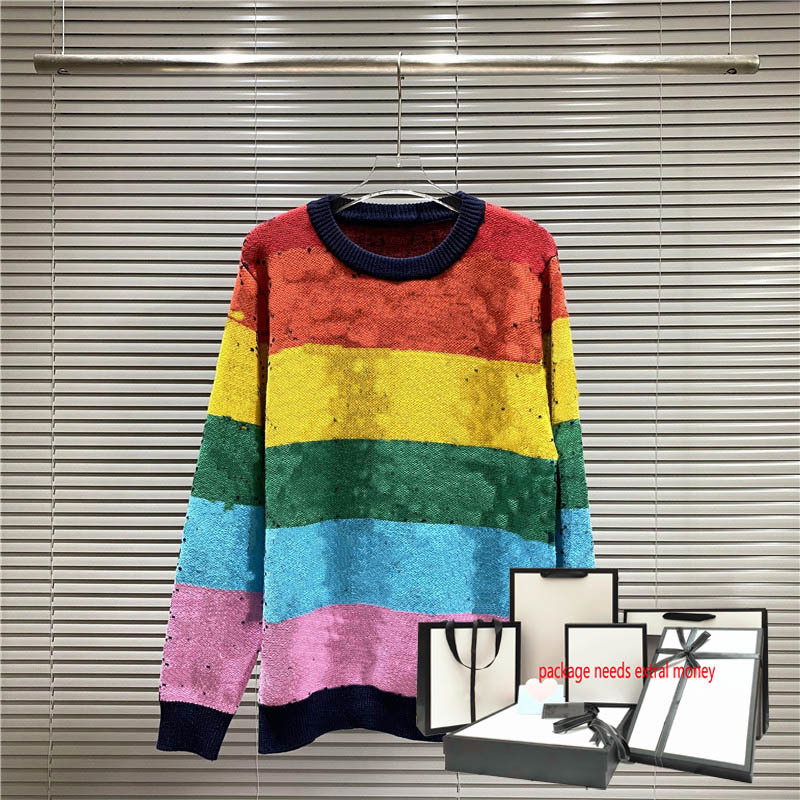 21ss Men Sweater Women Long Sleeve Printing Sweaters Casual Crew Neck Knit Sweatshirt Spring Autumn High Quality Jumper Pullover, Freight dhl
21ss Men Sweater Women Long Sleeve Printing Sweaters Casual Crew Neck Knit Sweatshirt Spring Autumn High Quality Jumper Pullover, Freight dhl