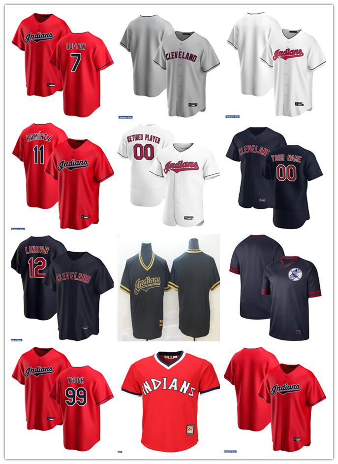 Men Women Youth Cleveland Indians 12 Francisco Lindor 7 Kenny Lofton 99 Rick Vaughn 11 Jose Ramirez Custom Baseball Jersey Blank, Blue;black
Men Women Youth Cleveland Indians 12 Francisco Lindor 7 Kenny Lofton 99 Rick Vaughn 11 Jose Ramirez Custom Baseball Jersey Blank, Blue;black