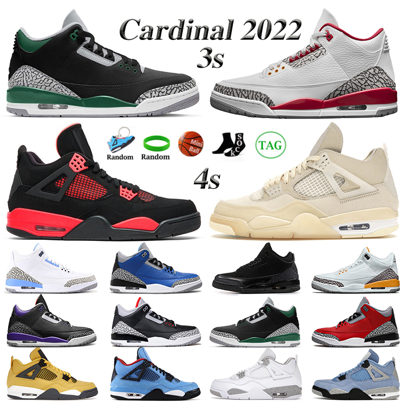 Basketball Shoes men 3s Cardinal 2022 Racer Blue Pine Green Court Purple Varsity Royal Laser Orange Black Cat Cool Grey 4s Sail Bred mens trainers sports sneakers, 11
Basketball Shoes men 3s Cardinal 2022 Racer Blue Pine Green Court Purple Varsity Royal Laser Orange Black Cat Cool Grey 4s Sail Bred mens trainers sports sneakers, 11