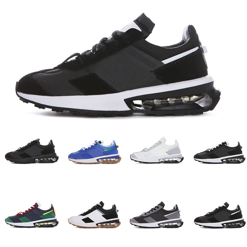 New Arrivals pre-day Running shoes for men women Triple black white blue Outdoor Sports Sneakers mens trainers Size 36-45
New Arrivals pre-day Running shoes for men women Triple black white blue Outdoor Sports Sneakers mens trainers Size 36-45