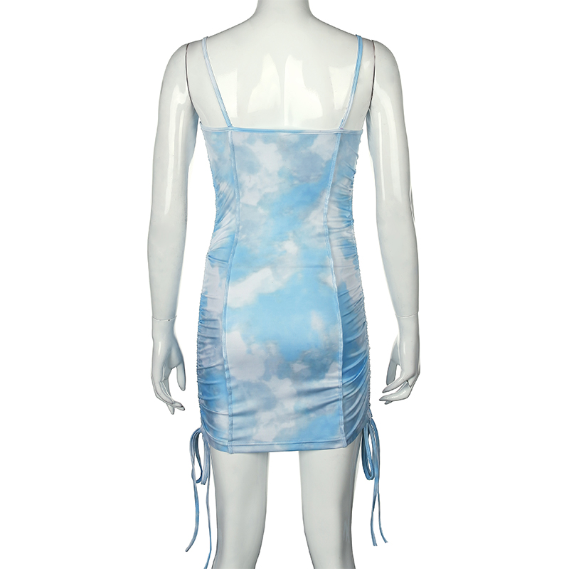 2021darlingaga fashion strap tie dye ruched summer dress women dstring patchwork bodycon club party dress sundress dresses, Black;gray
2021darlingaga fashion strap tie dye ruched summer dress women dstring patchwork bodycon club party dress sundress dresses, Black;gray