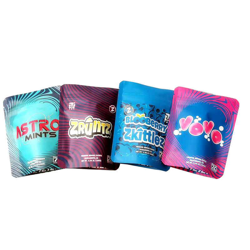 Mylar Bags 3.5g Grams Bag 7 Seven Leaves Zkittlez Packaging Zruntz Vovo Astro Mints stand up pouch
Mylar Bags 3.5g Grams Bag 7 Seven Leaves Zkittlez Packaging Zruntz Vovo Astro Mints stand up pouch