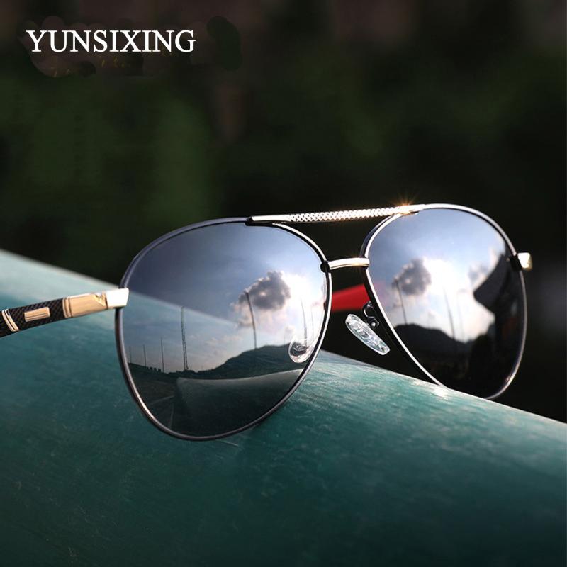 Sunglasses YUNSIYIXING Fashion Vintage Polarized Men Women Classic Brand Designer Sun Glasses Lady Retro TAC Eyewear Uv400 8060
Sunglasses YUNSIYIXING Fashion Vintage Polarized Men Women Classic Brand Designer Sun Glasses Lady Retro TAC Eyewear Uv400 8060