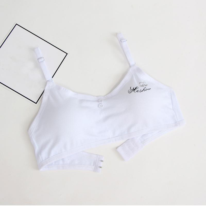 Bibs & Burp Cloths Cotton Young Girls Training Bra Kids Vest Teens Teenage Underwear Children Bras For 8 9 10 11 12 13 14 Years Old Undies C
Bibs & Burp Cloths Cotton Young Girls Training Bra Kids Vest Teens Teenage Underwear Children Bras For 8 9 10 11 12 13 14 Years Old Undies C