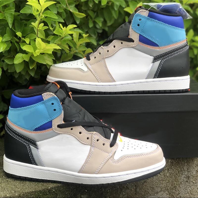 High OG 1 Pro Multi-color Stitching Shoes Jumpman Womens Basketball Sports Mens Sneakers With Box Size 36-46
High OG 1 Pro Multi-color Stitching Shoes Jumpman Womens Basketball Sports Mens Sneakers With Box Size 36-46