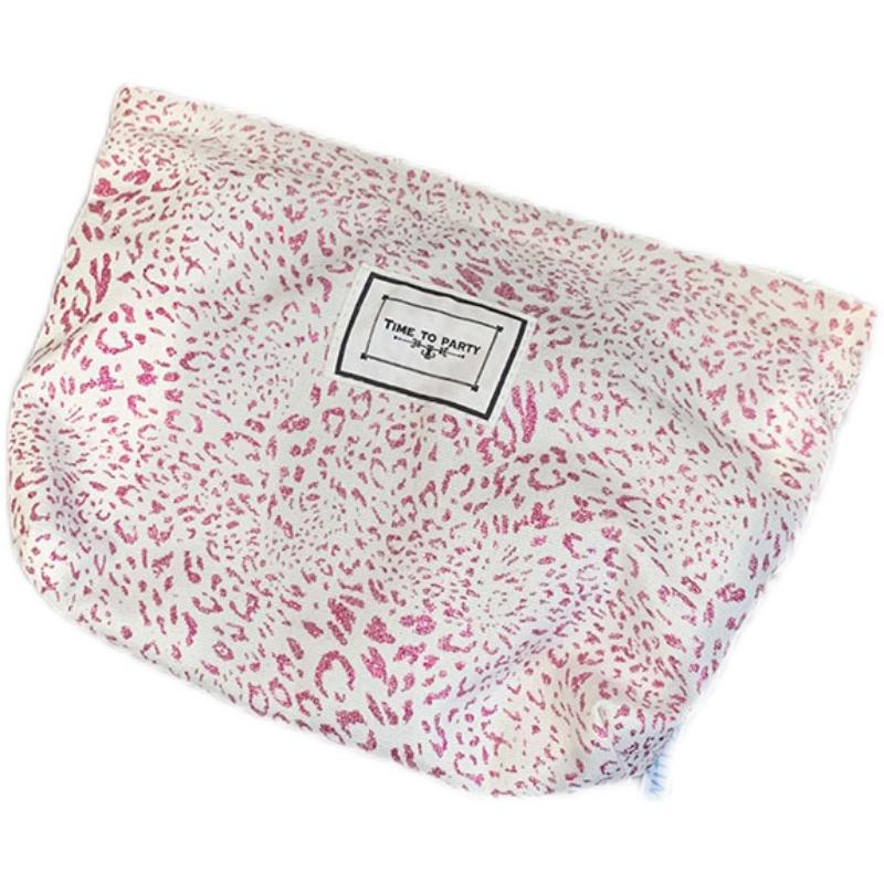 Cosmetic Bags & Cases Bag Leopard Print Makeup Pouch Large Women Travel Toiletry Necesserie Organizer Girl Beauty Case Storage, Pink
Cosmetic Bags & Cases Bag Leopard Print Makeup Pouch Large Women Travel Toiletry Necesserie Organizer Girl Beauty Case Storage, Pink