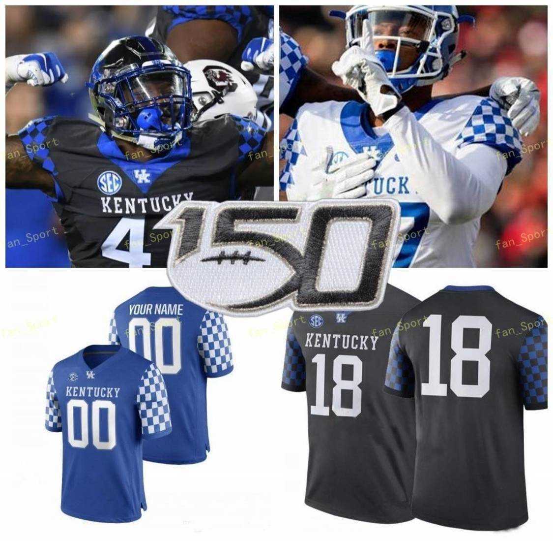NCAA College Jerseys Kentucky Wildcats Custom 22 Chris Oats 26 Benny Snell Jr 41 Josh Allen 89 Allen Dailey Jr Football Stitched, Black
NCAA College Jerseys Kentucky Wildcats Custom 22 Chris Oats 26 Benny Snell Jr 41 Josh Allen 89 Allen Dailey Jr Football Stitched, Black