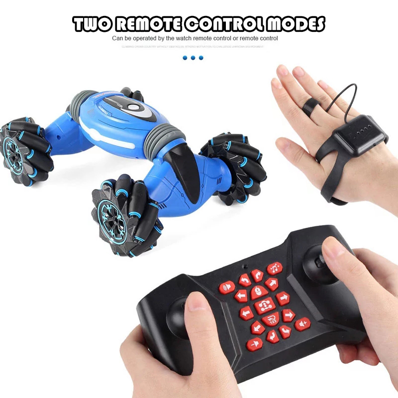 Remote Control Stunt Car Gesture Induction Twist Off Road Vehicle Light Music Drift Dancing Side Driving RC Toy Gift for Childre
Remote Control Stunt Car Gesture Induction Twist Off Road Vehicle Light Music Drift Dancing Side Driving RC Toy Gift for Childre
