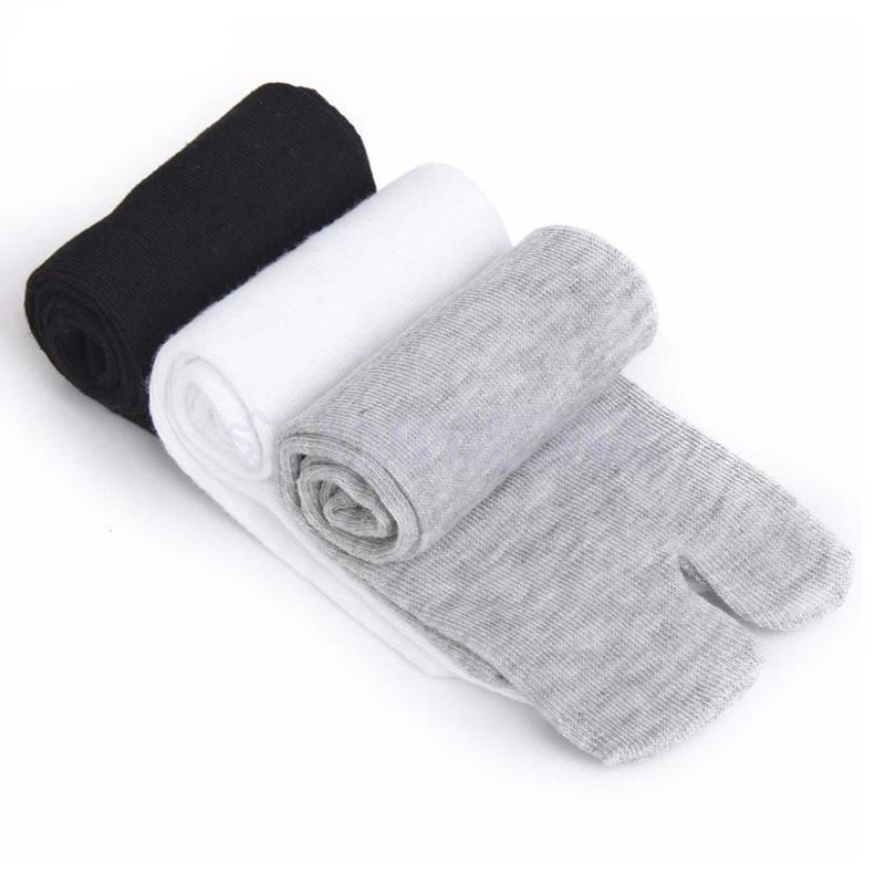 Men's Socks Japanese Style Tabi Toe Cotton Men Women Bamboo Fiber Deodorant Breathable Separate Kimono Flip Flop, Black
Men's Socks Japanese Style Tabi Toe Cotton Men Women Bamboo Fiber Deodorant Breathable Separate Kimono Flip Flop, Black