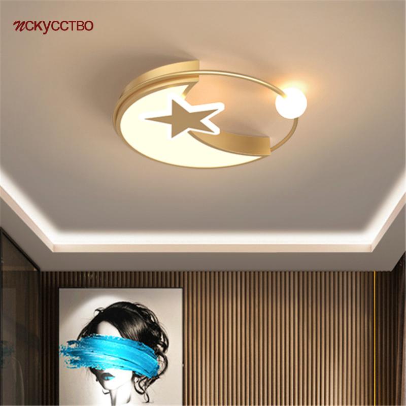 Ceiling Lights Nordic Star Moon Round Pvc Gold Led Light For Children Bedroom Hallway Lighting Fixtures Indoor Home Deco Corridor Lamp
Ceiling Lights Nordic Star Moon Round Pvc Gold Led Light For Children Bedroom Hallway Lighting Fixtures Indoor Home Deco Corridor Lamp