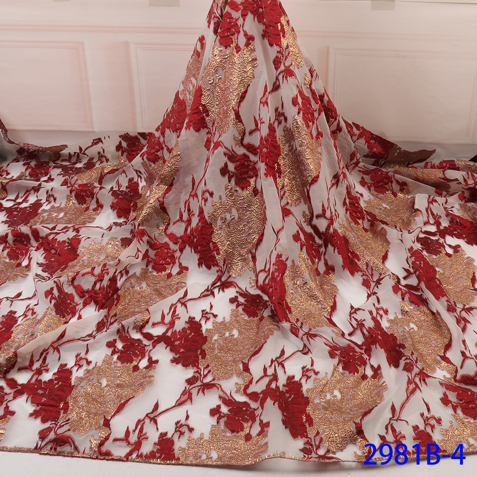 Robe De Soiree Latest African Brocade Lace Flower Prom Dress Mermaid Spaghetti Straps Evening Gowns Sparkly Party Wear