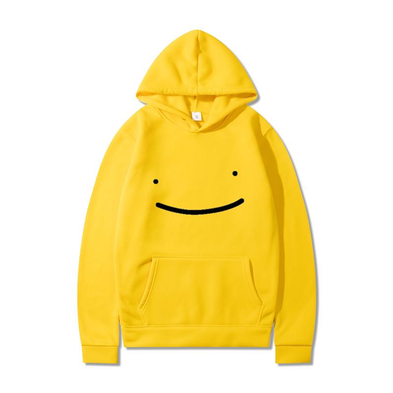 Men's Hoodies & Sweatshirts Fashion 2021 Dream Merch Hoodie Men Women Pullover Harajuku Streetwear Casual Oversized Hoody Clothes