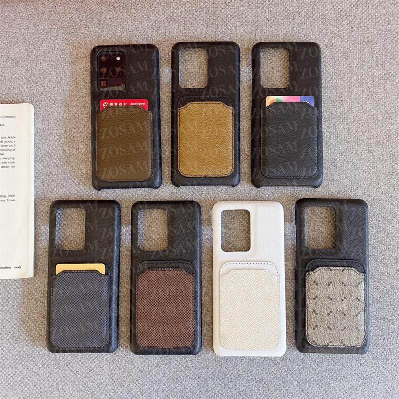 Luxurious Designer Phone Cases For Samsung S21 S21plus S20 Ultra S20plus S10 S10plus Note 20 Note20 Card Cover Case For iPhone 13 13pro 12 M
Luxurious Designer Phone Cases For Samsung S21 S21plus S20 Ultra S20plus S10 S10plus Note 20 Note20 Card Cover Case For iPhone 13 13pro 12 M