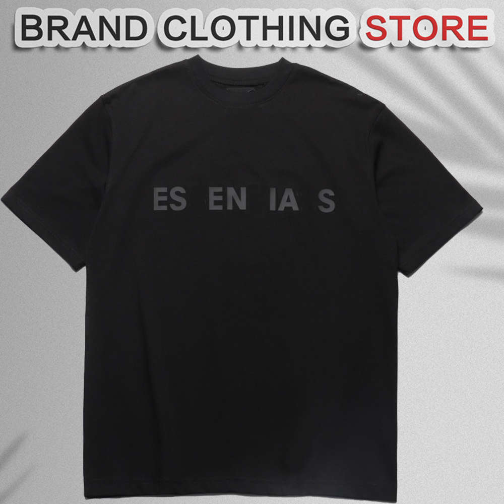 designer brand t shirt mist printed neutral loose round neck short-sleeved t-shirt, White;black
designer brand t shirt mist printed neutral loose round neck short-sleeved t-shirt, White;black