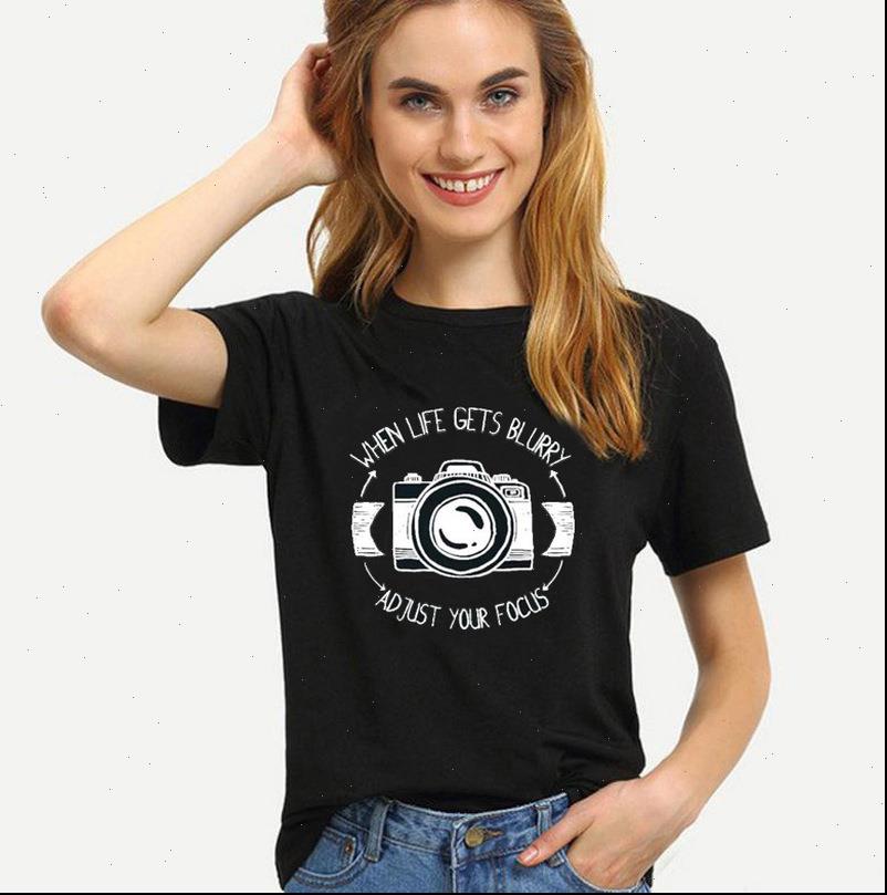 adjust your womens t shirts focus letter camera print shirt women short sleeve o neck loose tee camisetas, White
adjust your womens t shirts focus letter camera print shirt women short sleeve o neck loose tee camisetas, White